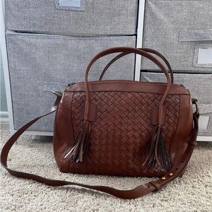 Monterrey Bag - Noonday Collection